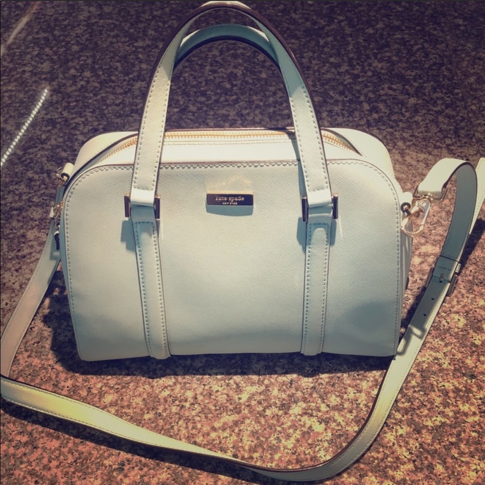 kate spade Felix leather handbag